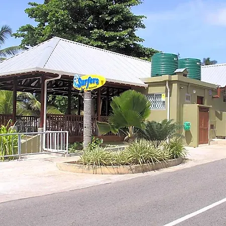Surfers Beach Self Catering Chalets