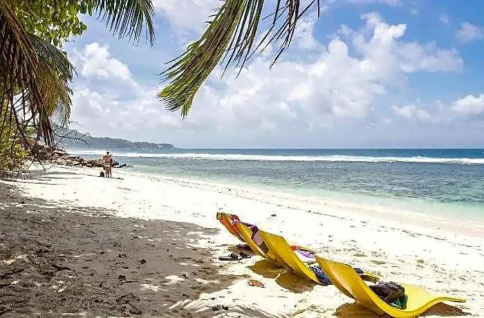 Hotel Surfers Self Catering 5*