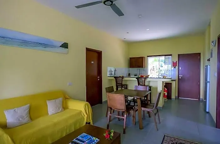 Surfers Self Catering Hotel 5*