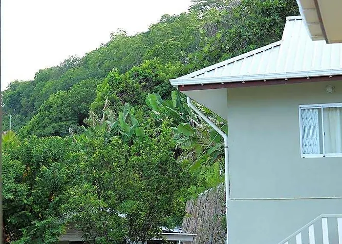 Surfers Self Catering 5* Anse Forbans Beach