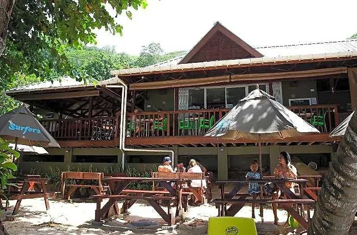 Hotel Surfers Self Catering 5*