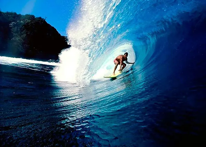 Surfers Self Catering Hotel