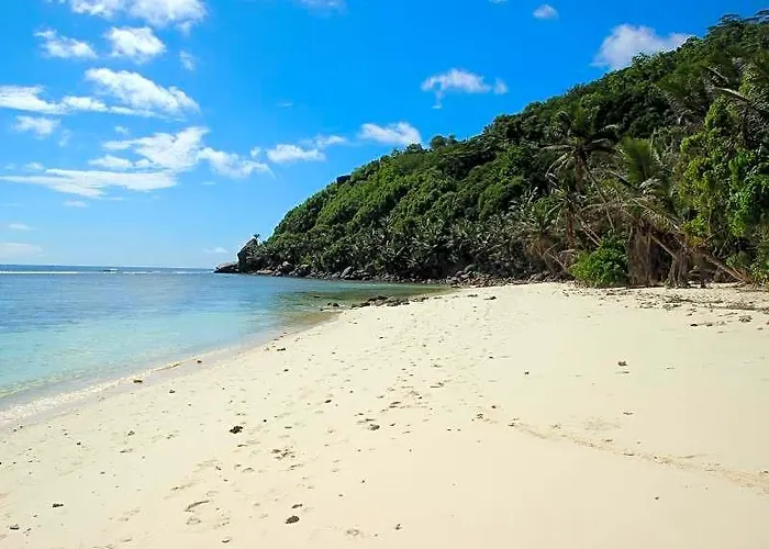 Surfers Self Catering Anse Forbans Beach